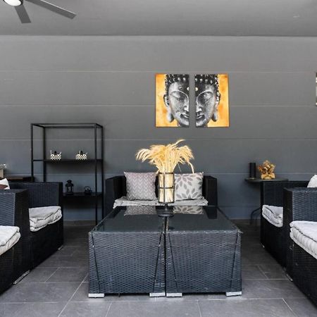 Villa Villar, The Most Exclusive Villa In Alicante Santa Faz ภายนอก รูปภาพ