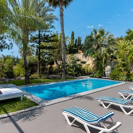 Villa Villar, The Most Exclusive Villa In Alicante Santa Faz ภายนอก รูปภาพ