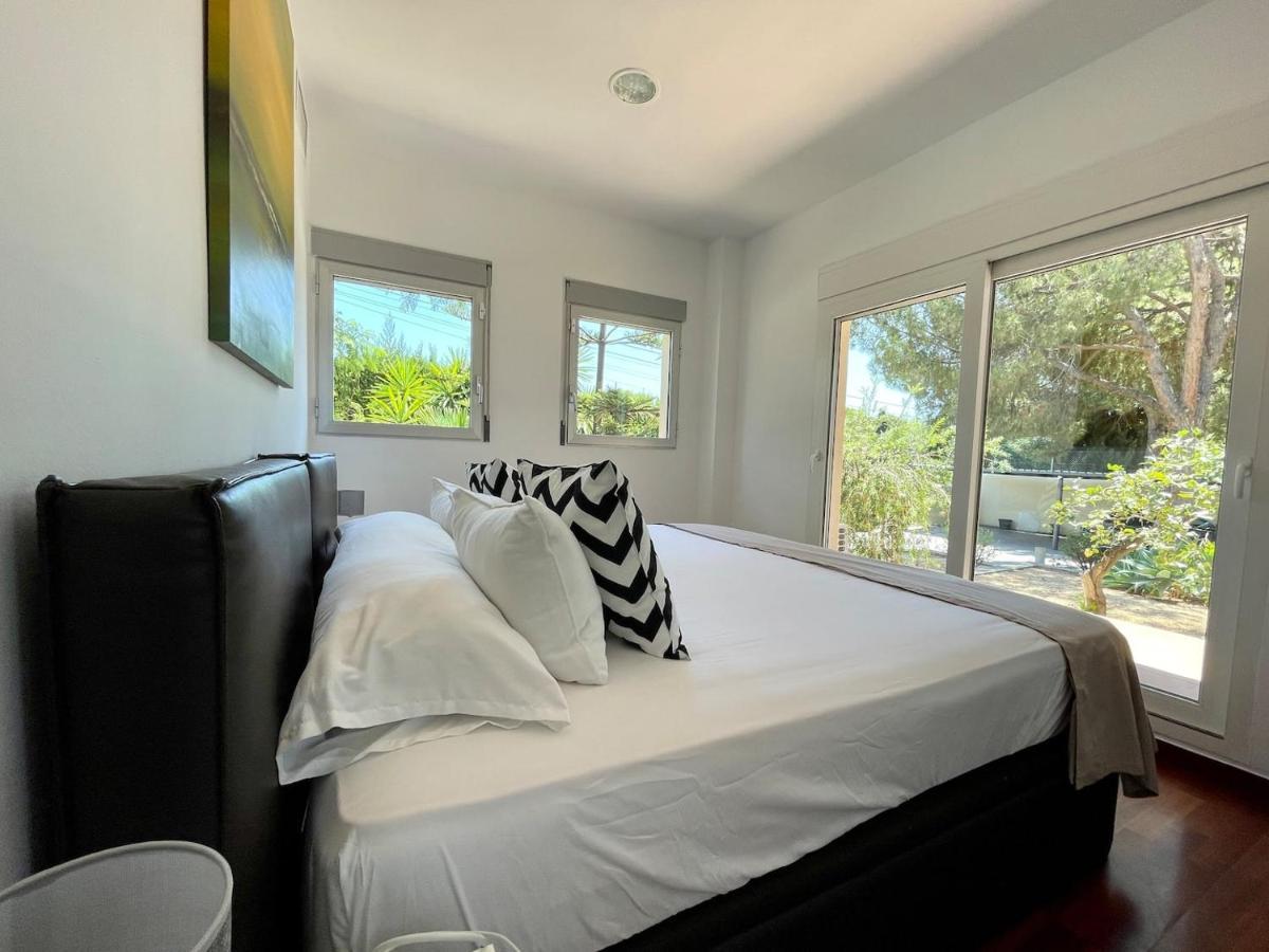 Villa Villar, The Most Exclusive Villa In Alicante Santa Faz ภายนอก รูปภาพ