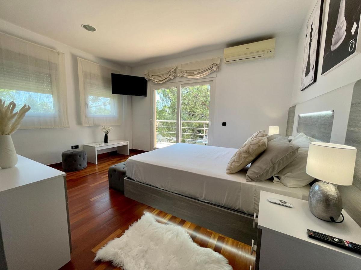 Villa Villar, The Most Exclusive Villa In Alicante Santa Faz ภายนอก รูปภาพ