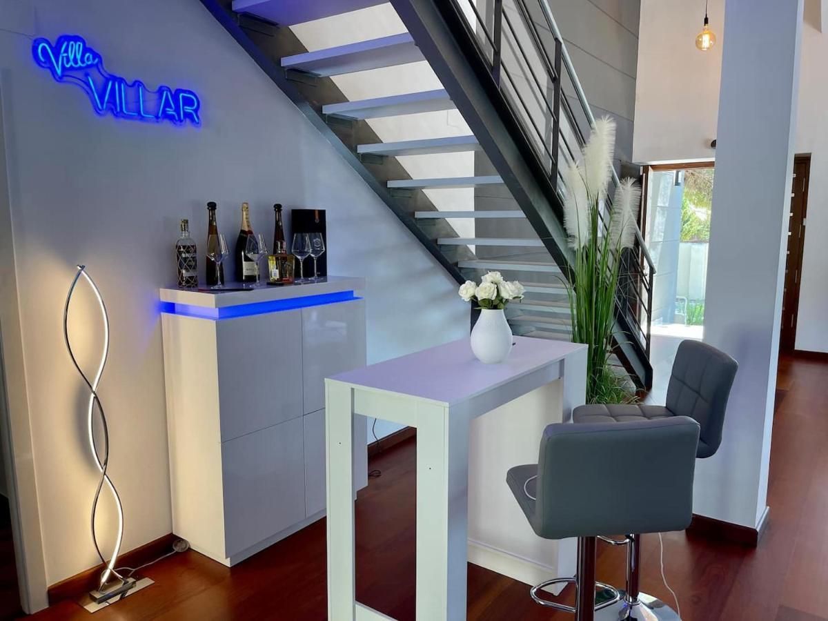Villa Villar, The Most Exclusive Villa In Alicante Santa Faz ภายนอก รูปภาพ