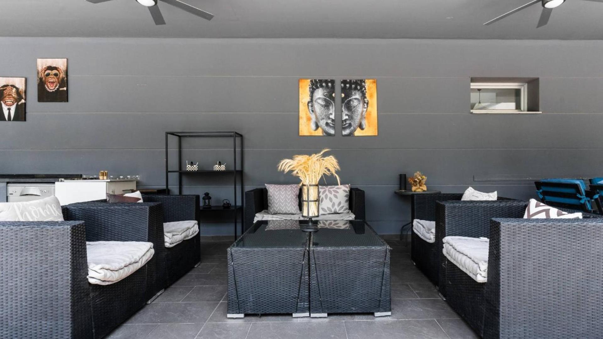 Villa Villar, The Most Exclusive Villa In Alicante Santa Faz ภายนอก รูปภาพ