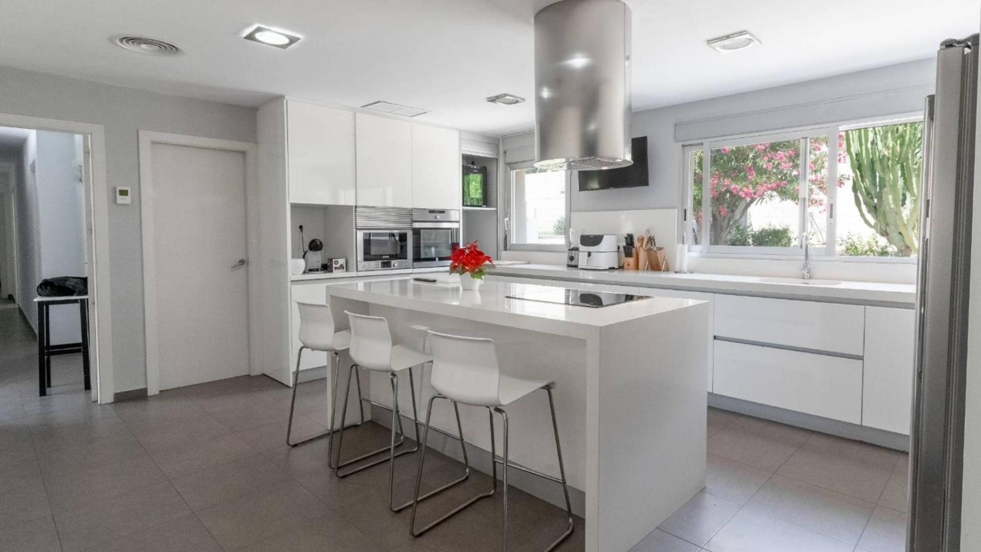 Villa Villar, The Most Exclusive Villa In Alicante Santa Faz ภายนอก รูปภาพ