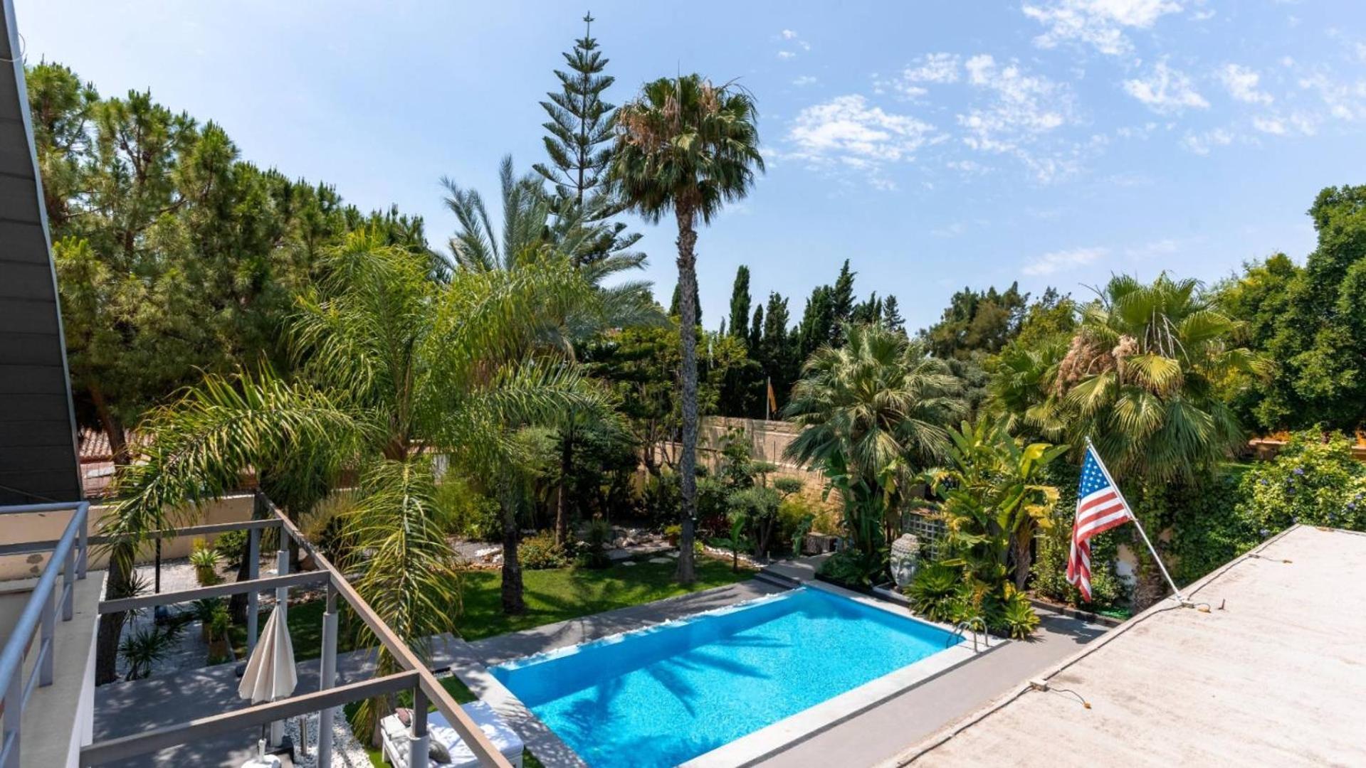 Villa Villar, The Most Exclusive Villa In Alicante Santa Faz ภายนอก รูปภาพ