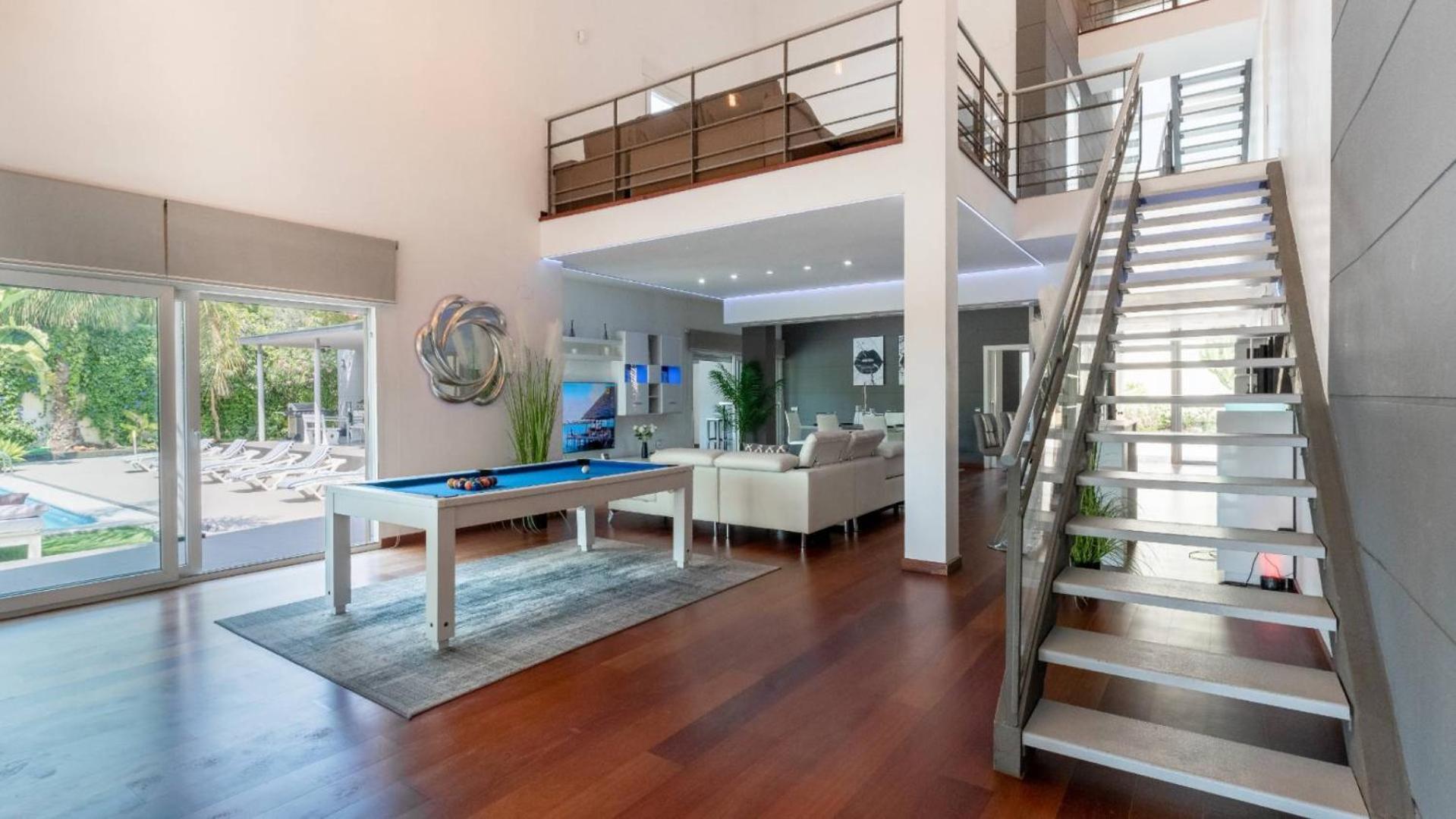 Villa Villar, The Most Exclusive Villa In Alicante Santa Faz ภายนอก รูปภาพ
