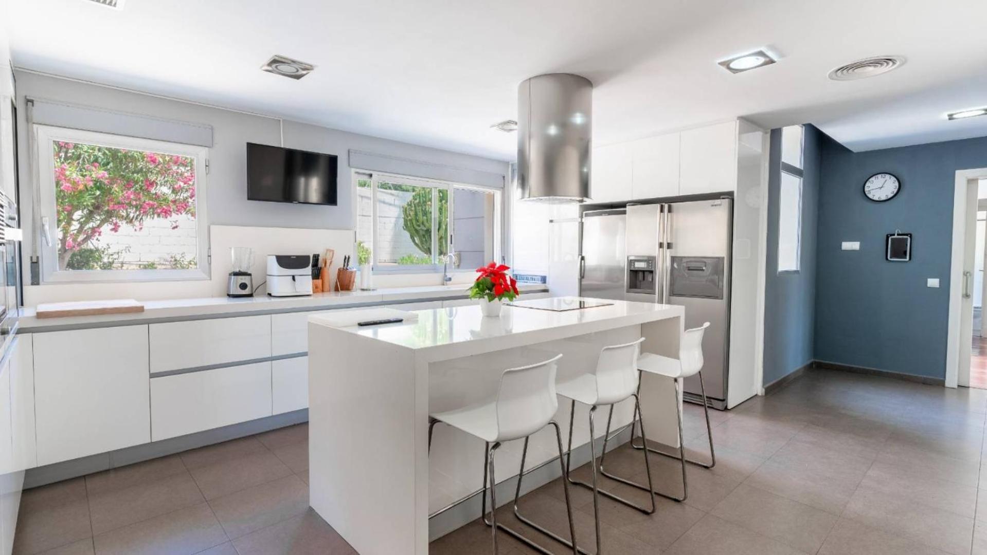 Villa Villar, The Most Exclusive Villa In Alicante Santa Faz ภายนอก รูปภาพ